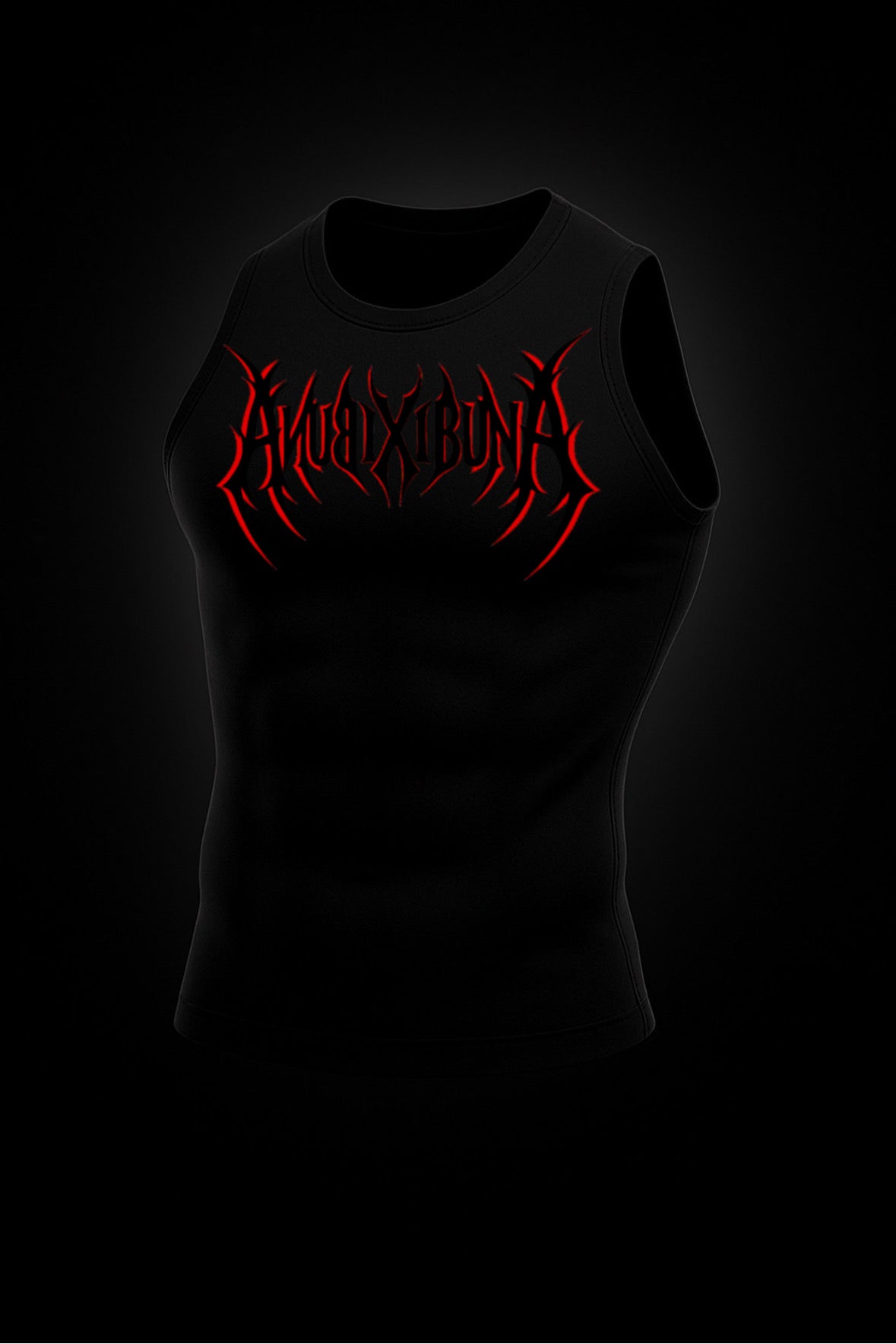 SLEEVELESS BLOOD VENOM COMPRESSION