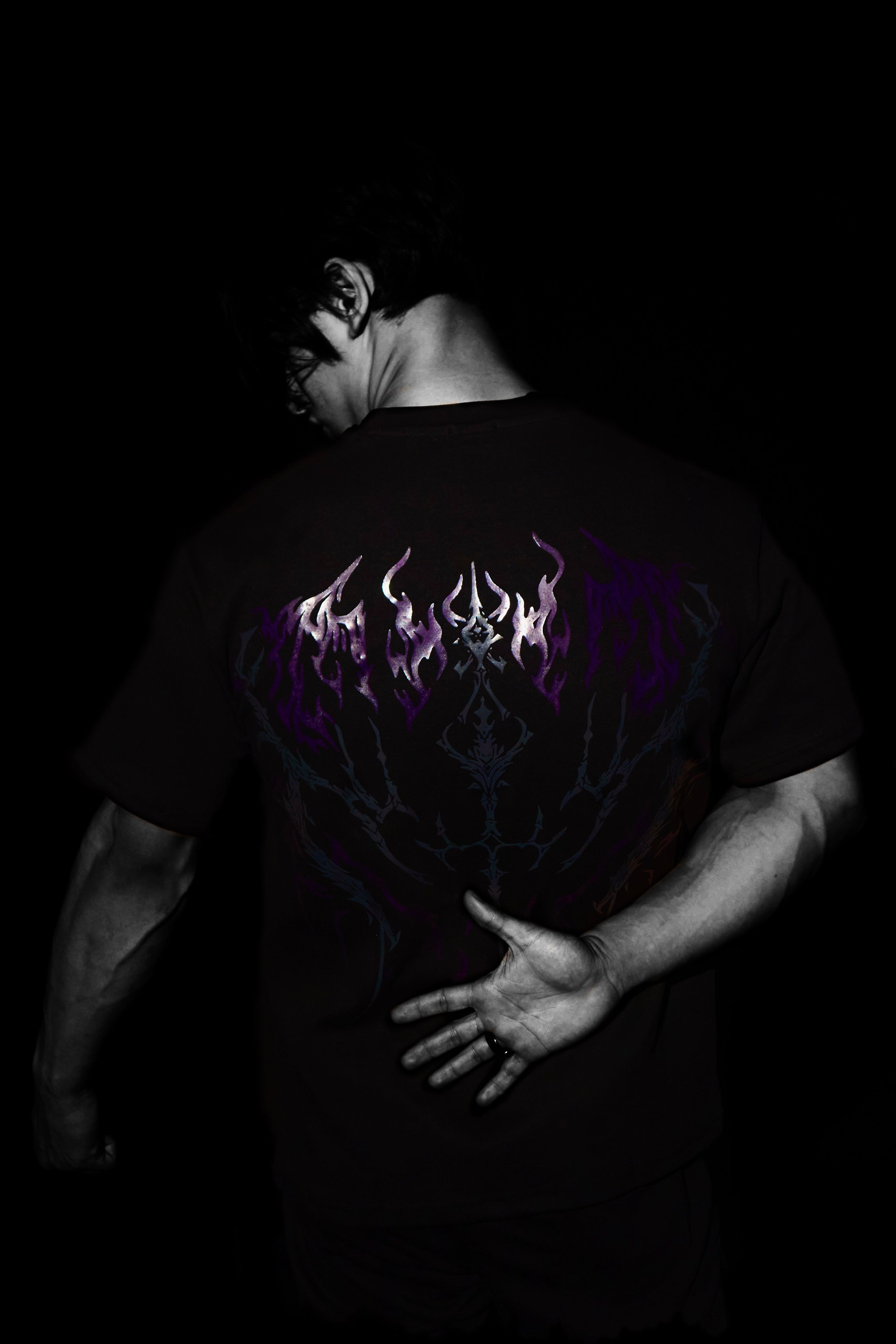 PURPL INVASION PUMP COVER