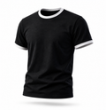 BASIC RINGER T SHIRT