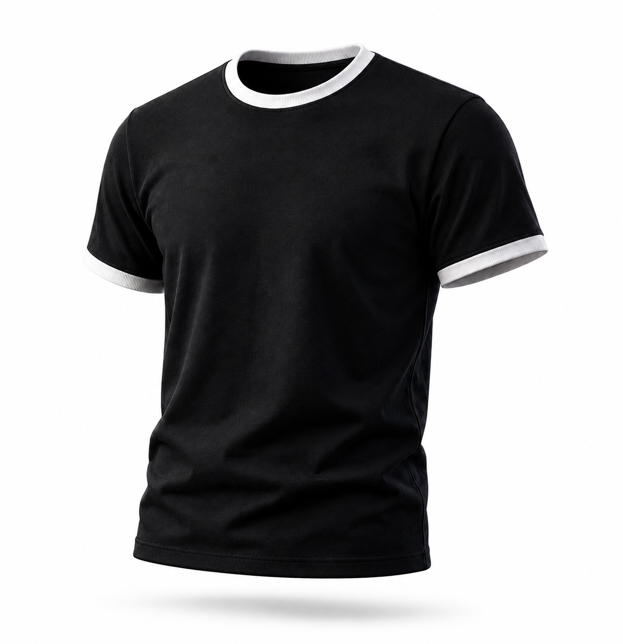 BASIC RINGER T SHIRT