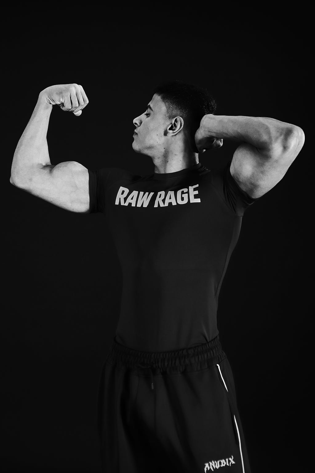RAW RAGE COMPRESSION
