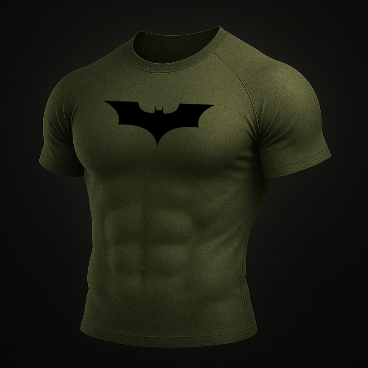 DARK BATMAN COMPRESSION