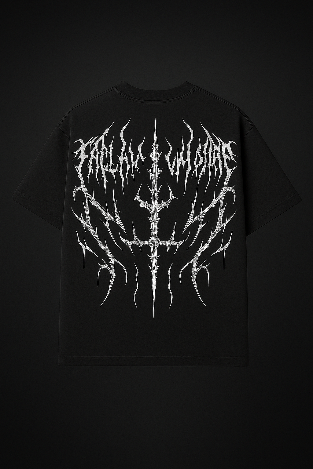 GHOST INVASION PUMP COVER