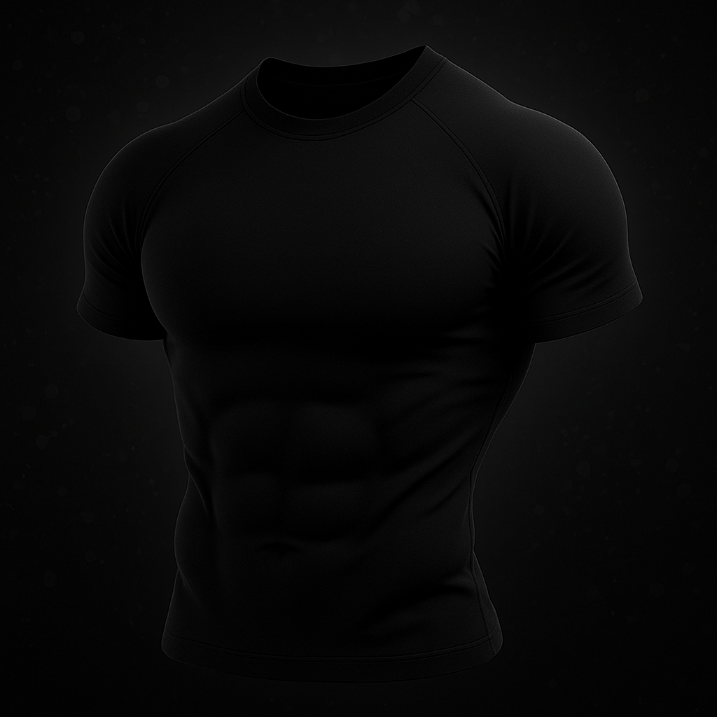 Basic Short Sleeve Compression