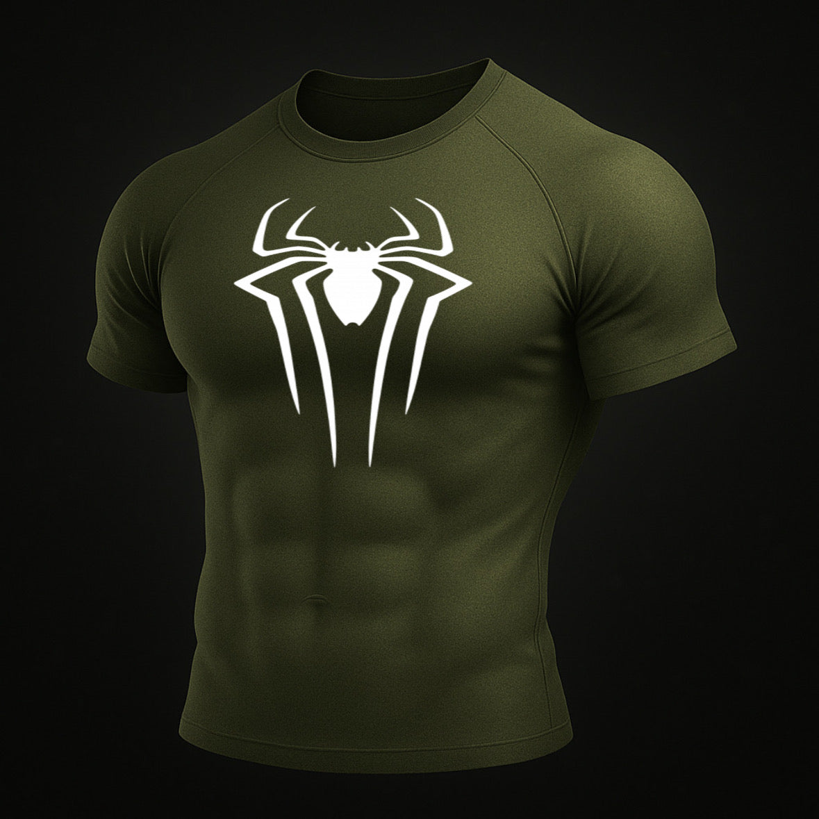 NORMAL SPIDERMAN COMPRESSION