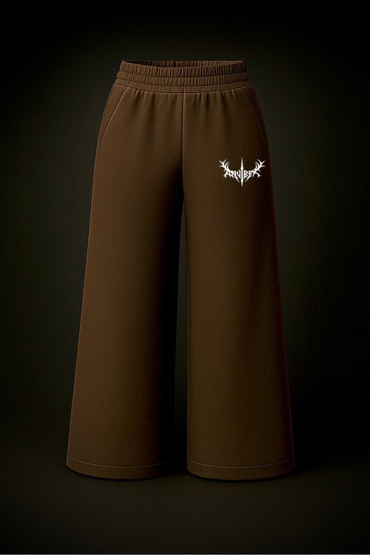 BROWN ANUBIX SWEATPANT