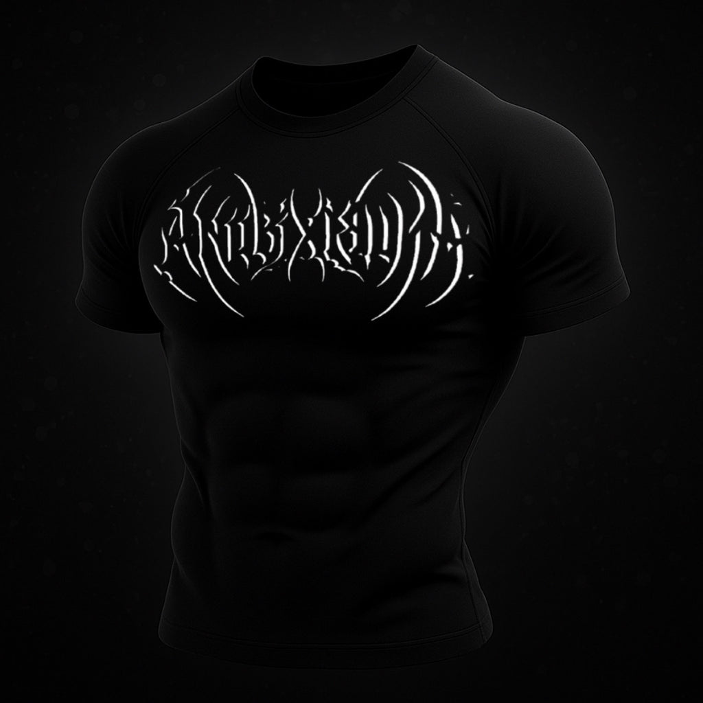 PIEBALD Short Sleeve Compression