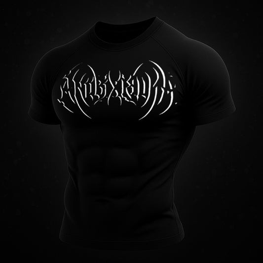 PIEBALD Short Sleeve Compression