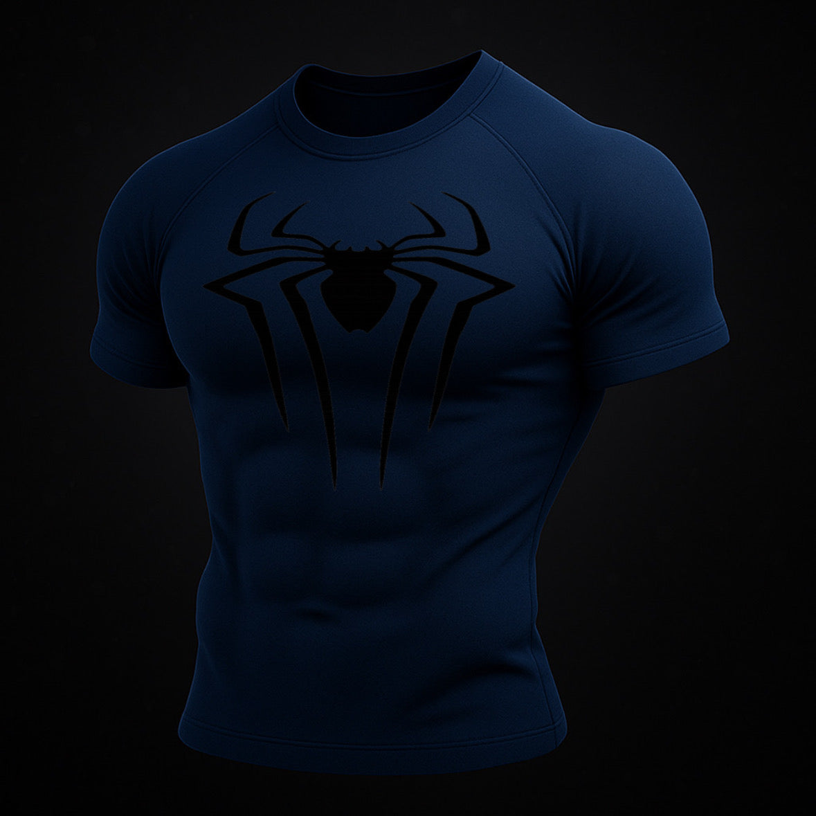 DARK SPIDERMAN COMPRESSION