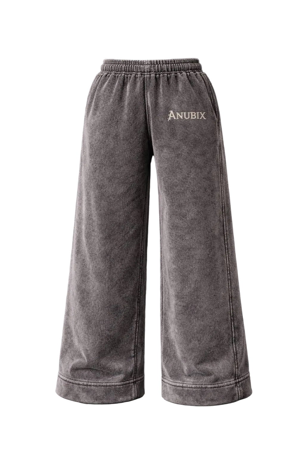WASHED BROWN ANUBIX SWEATPANT