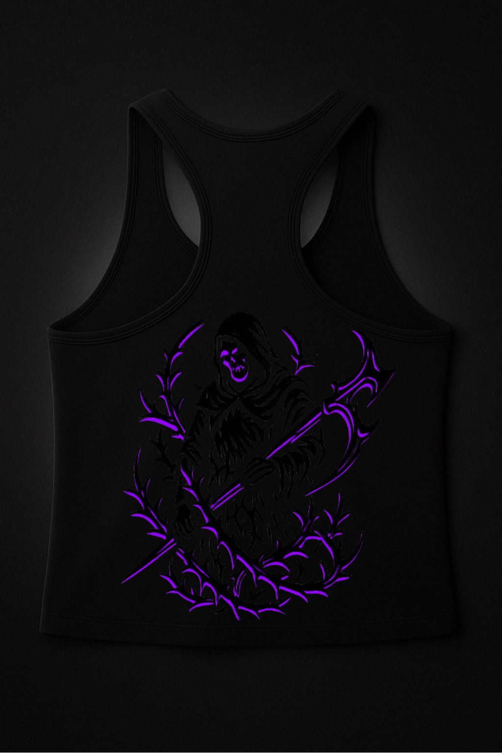 VIOLET INVASION STRINGER