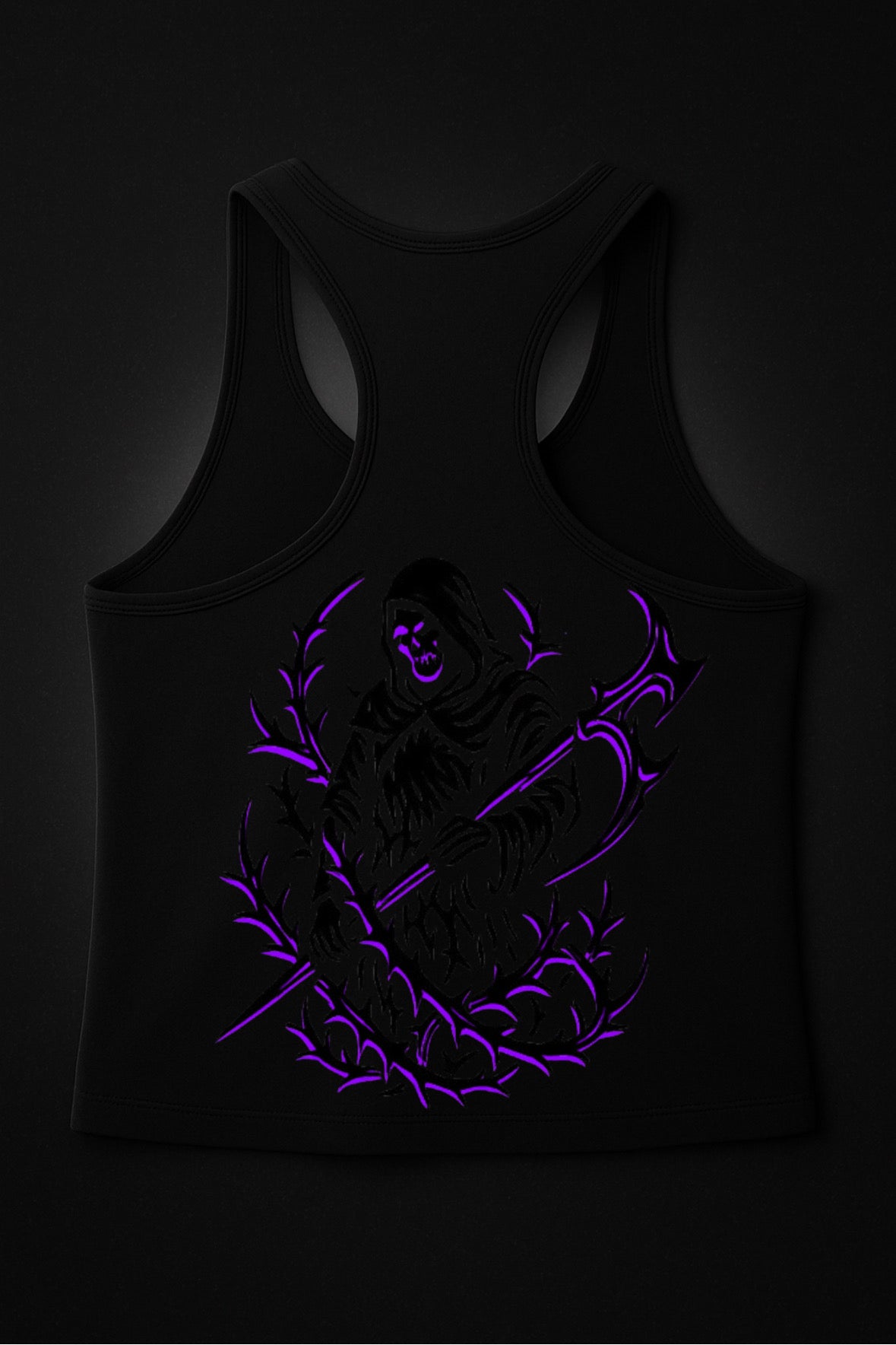 VIOLET INVASION STRINGER