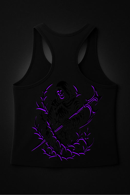 VIOLET INVASION STRINGER