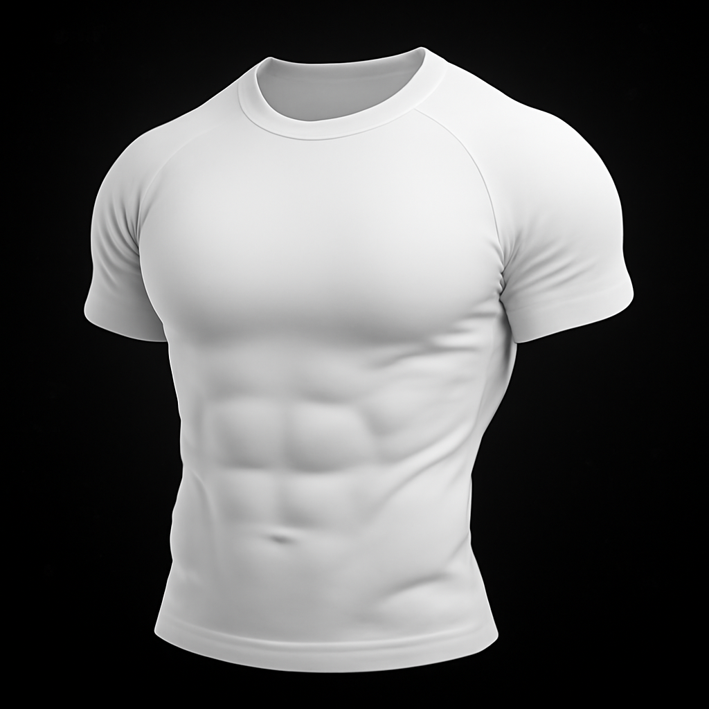 Basic Short Sleeve Compression