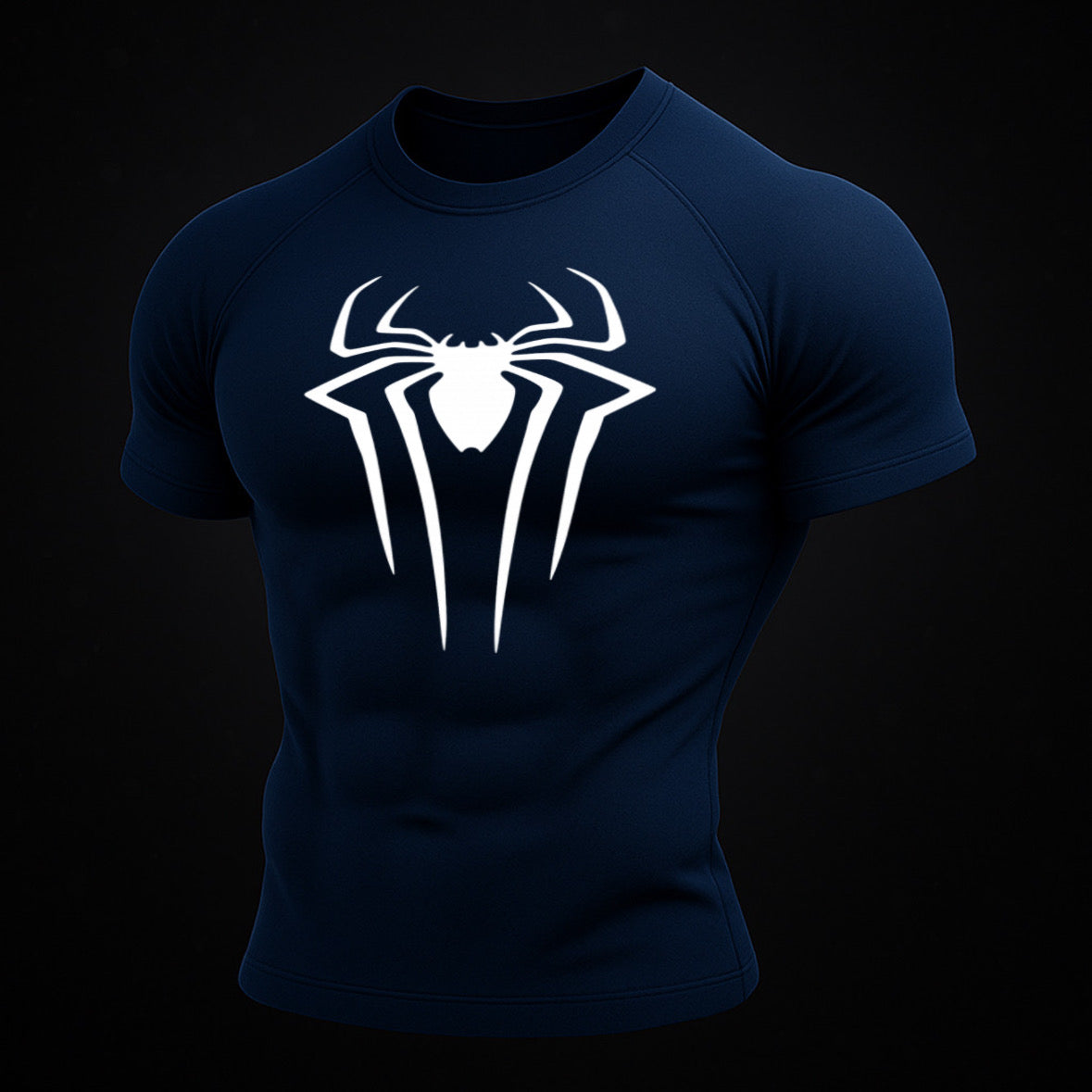 NORMAL SPIDERMAN COMPRESSION