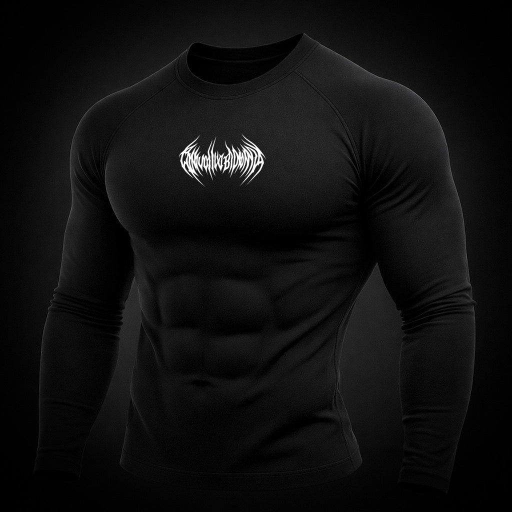LONG SLEEVE INVASION COMPRESSION