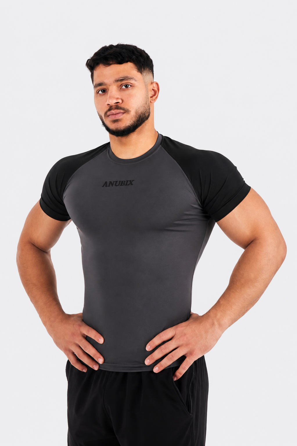 DARK GRAY V3 COMPRESSION