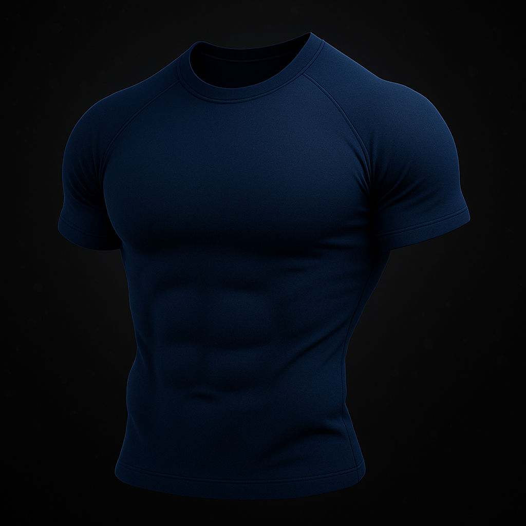 Basic Short Sleeve Compression