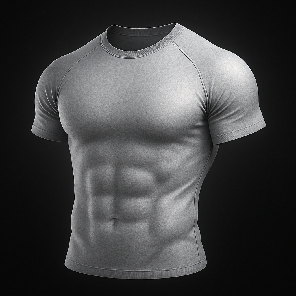 Basic Short Sleeve Compression