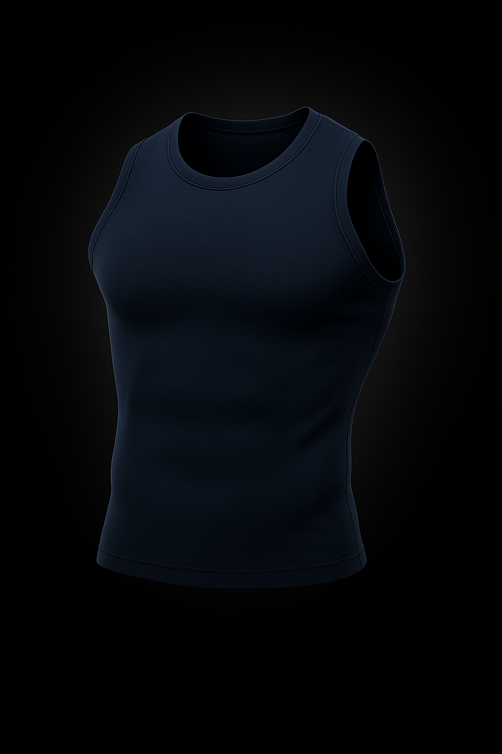 BASIC SLEEVESLESS COMPRESSION