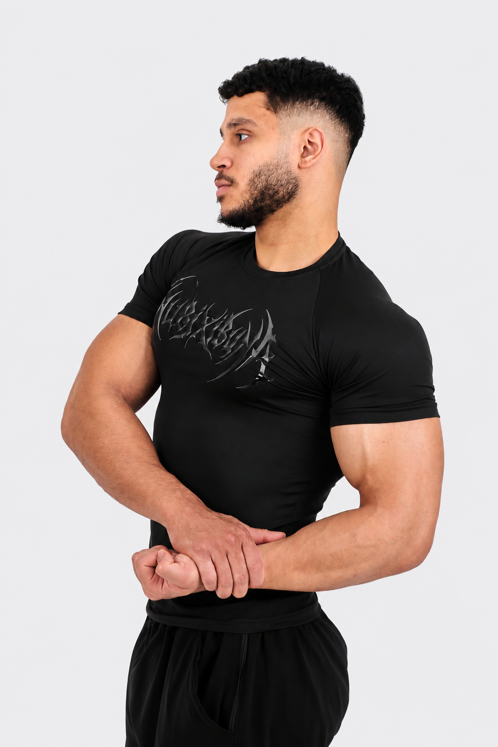 ADVANCED Phantom Short Sleeve Compression