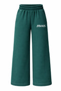 GREEN ANUBIX SWEAT PANTS