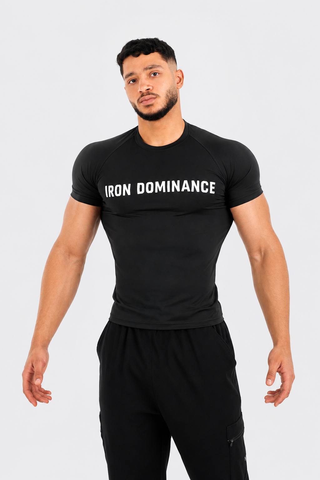 IRON DOMINANCE