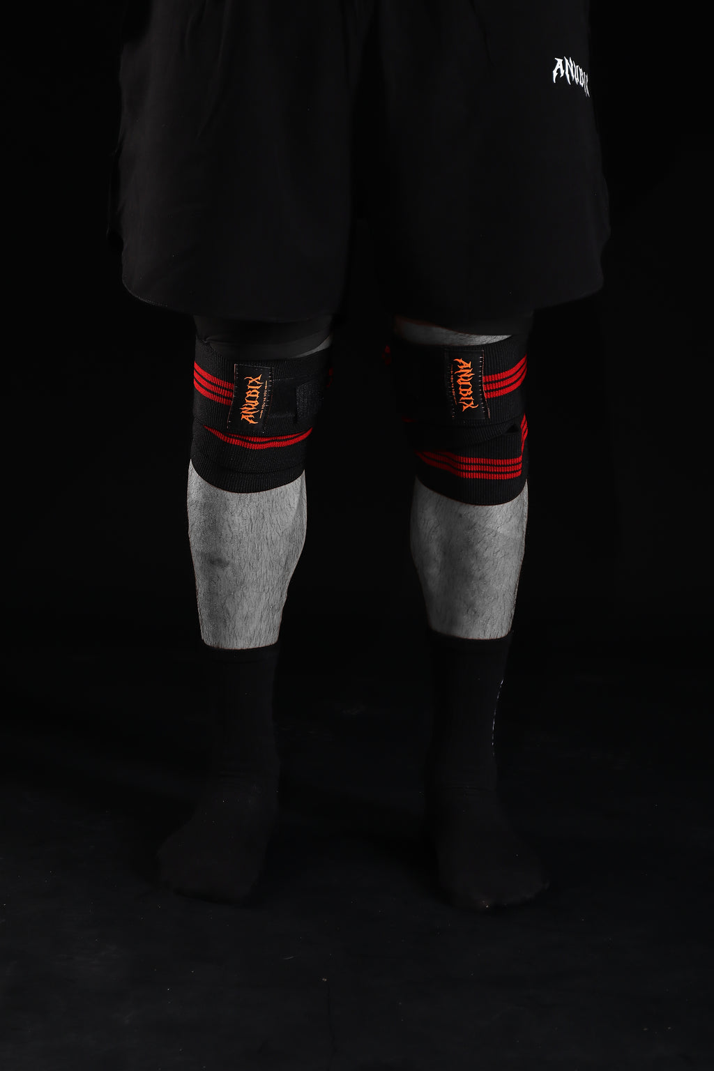 KNEE WRAPS( PAIR)