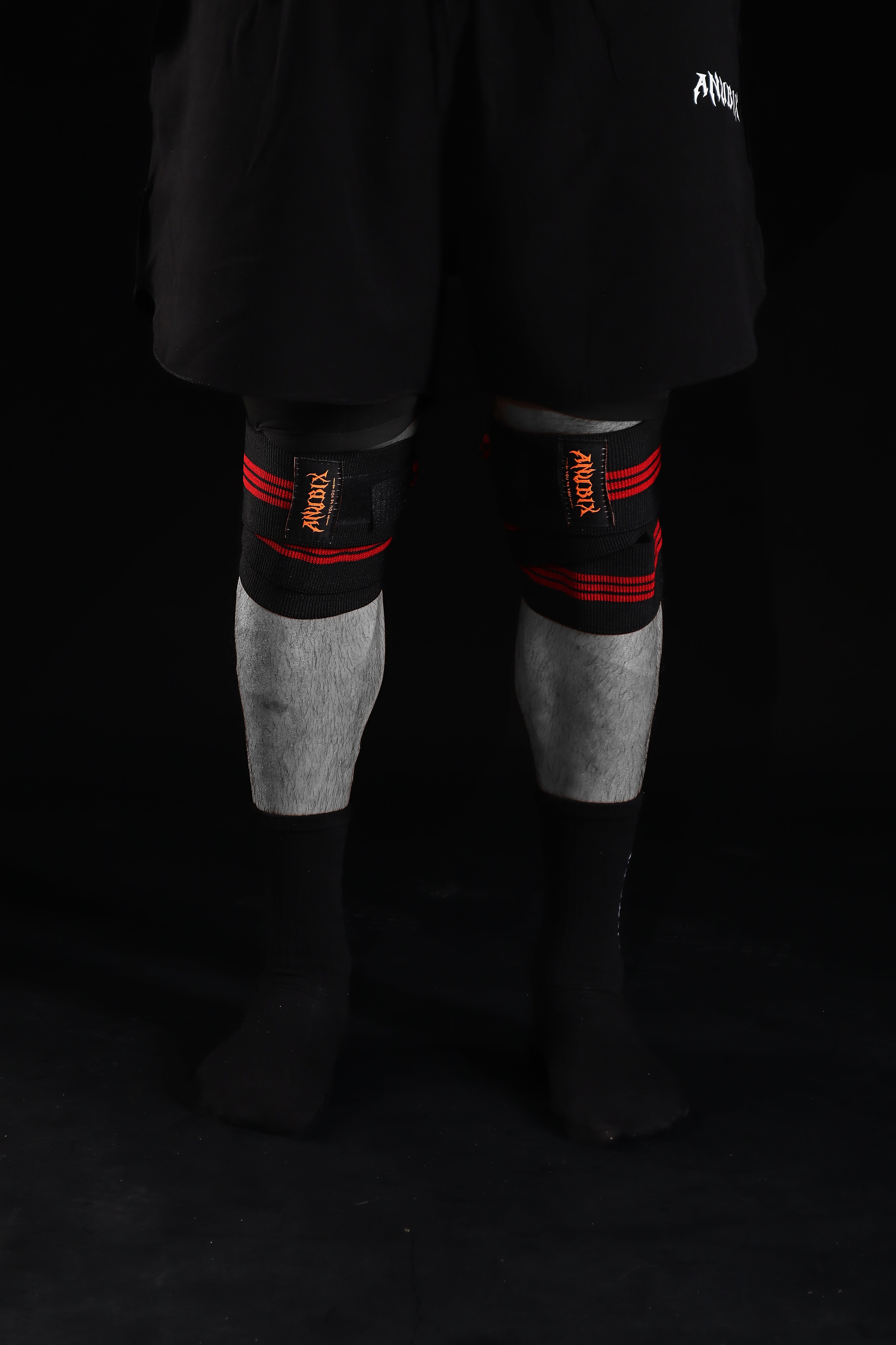 KNEE WRAPS( PAIR)