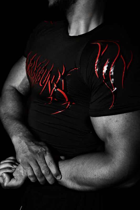 BLOODY VENOM Compression