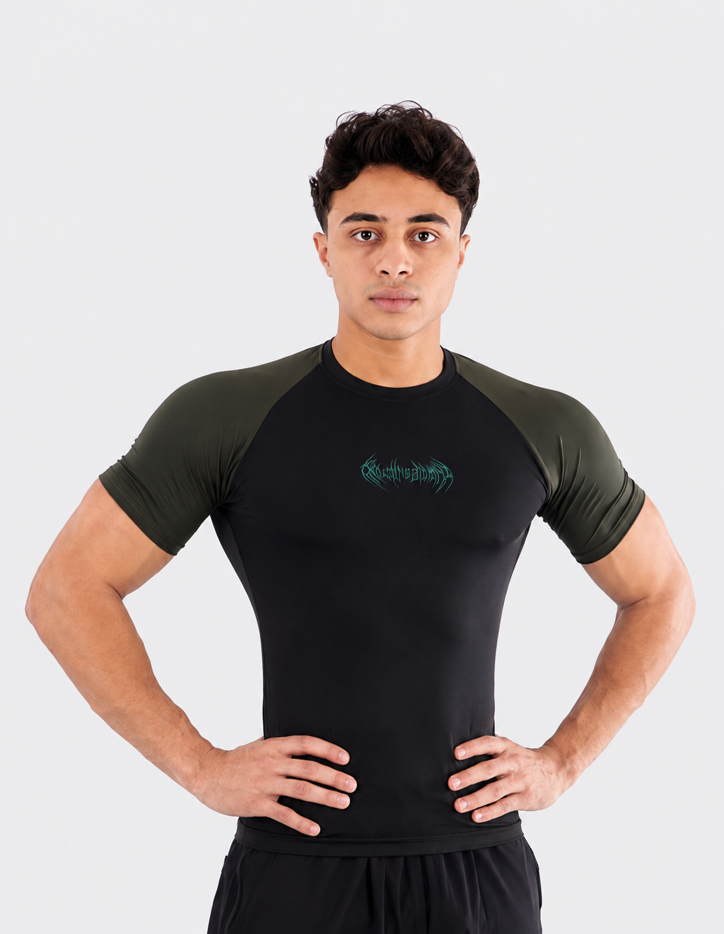 DARK GREEN V2 COMPRESSION