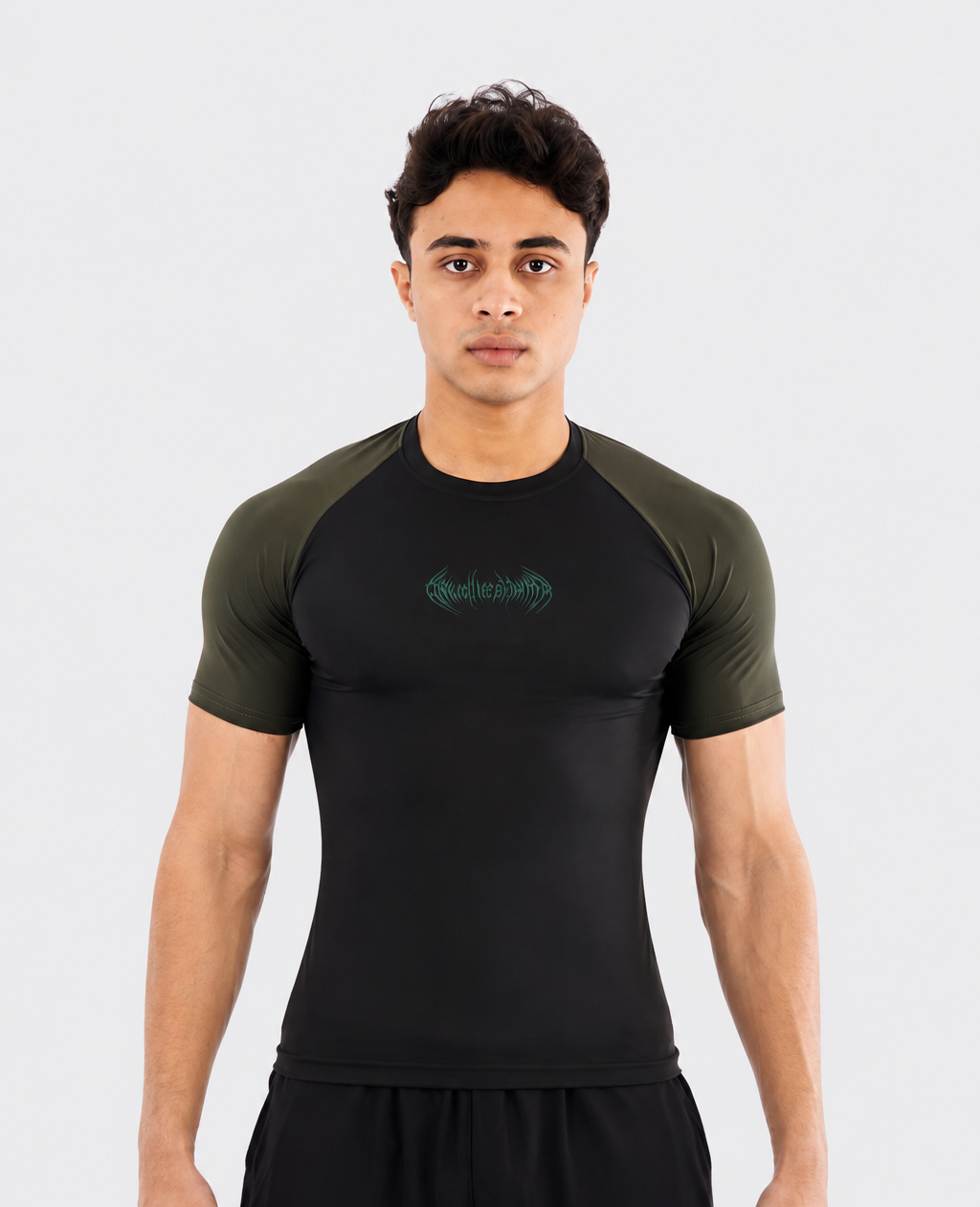 DARK GREEN V2 COMPRESSION
