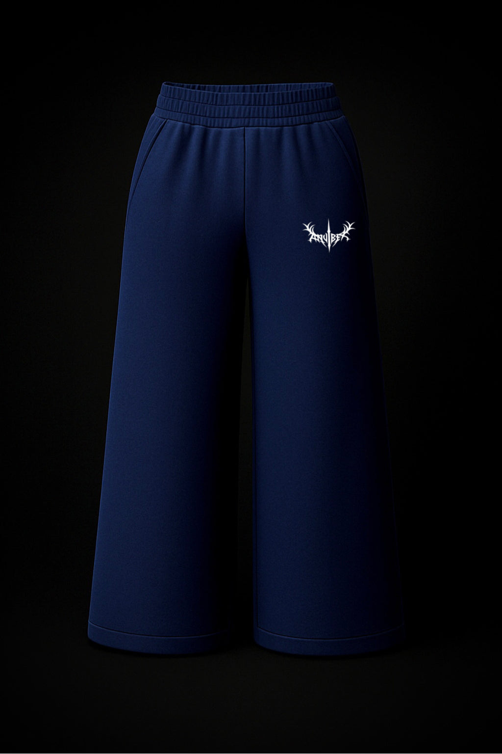 DARK BLUE ANUBIX SWEATPANT