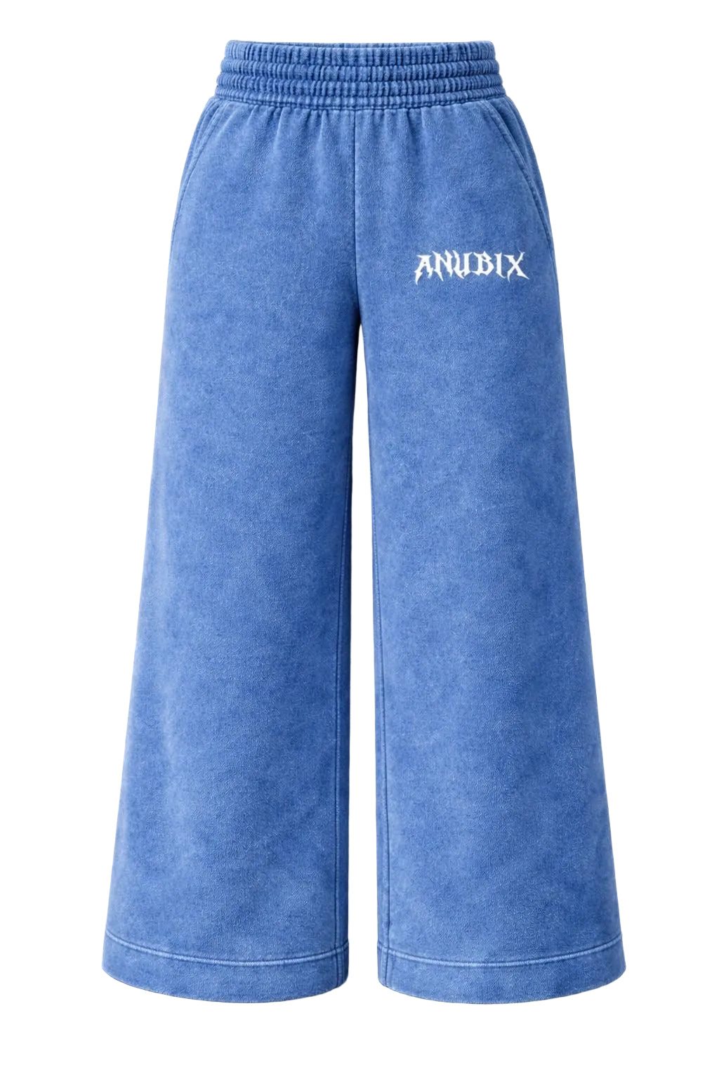 WASHED BLUE ANUBIX SWEATPANT