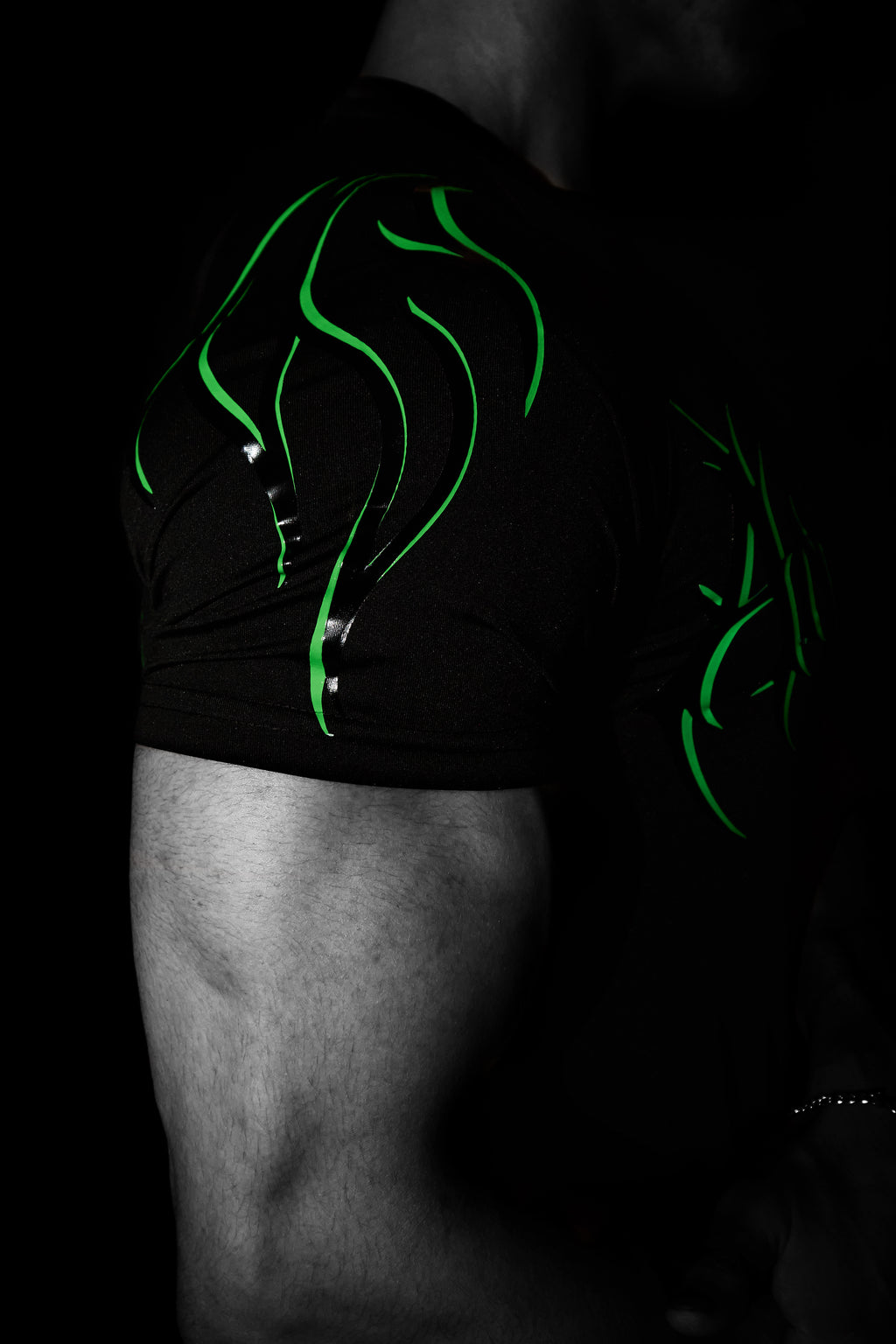 ACID GREEN COMPRESSION