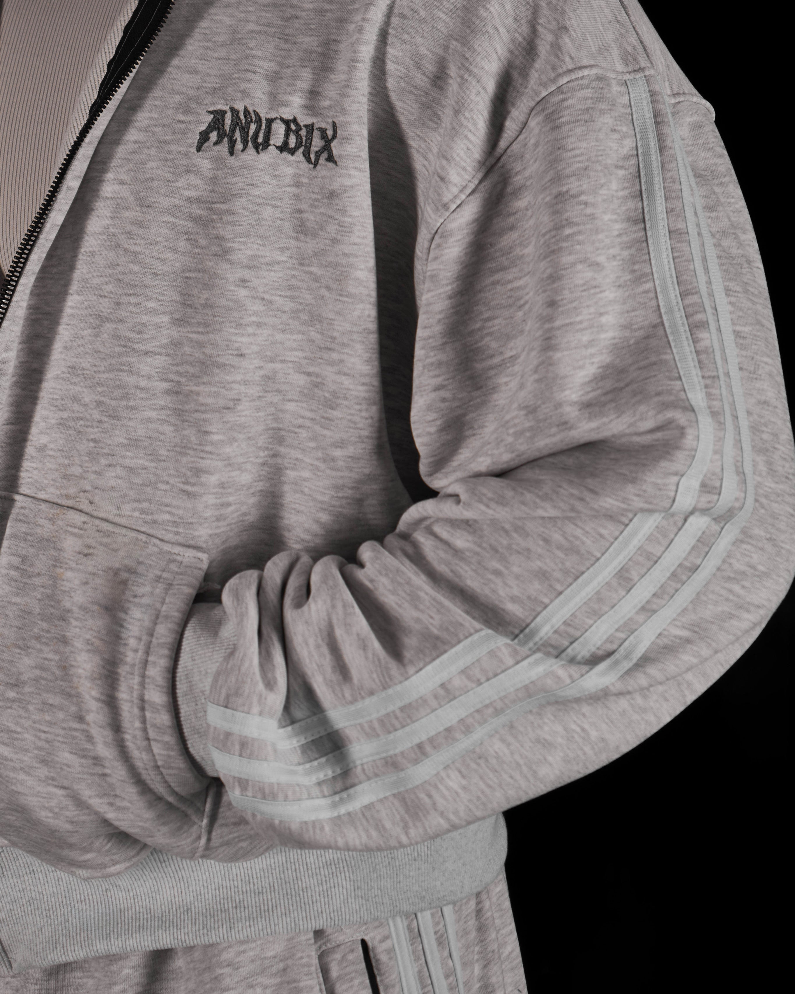 GRAY ANUBIX ARMOR PUMP COVER
