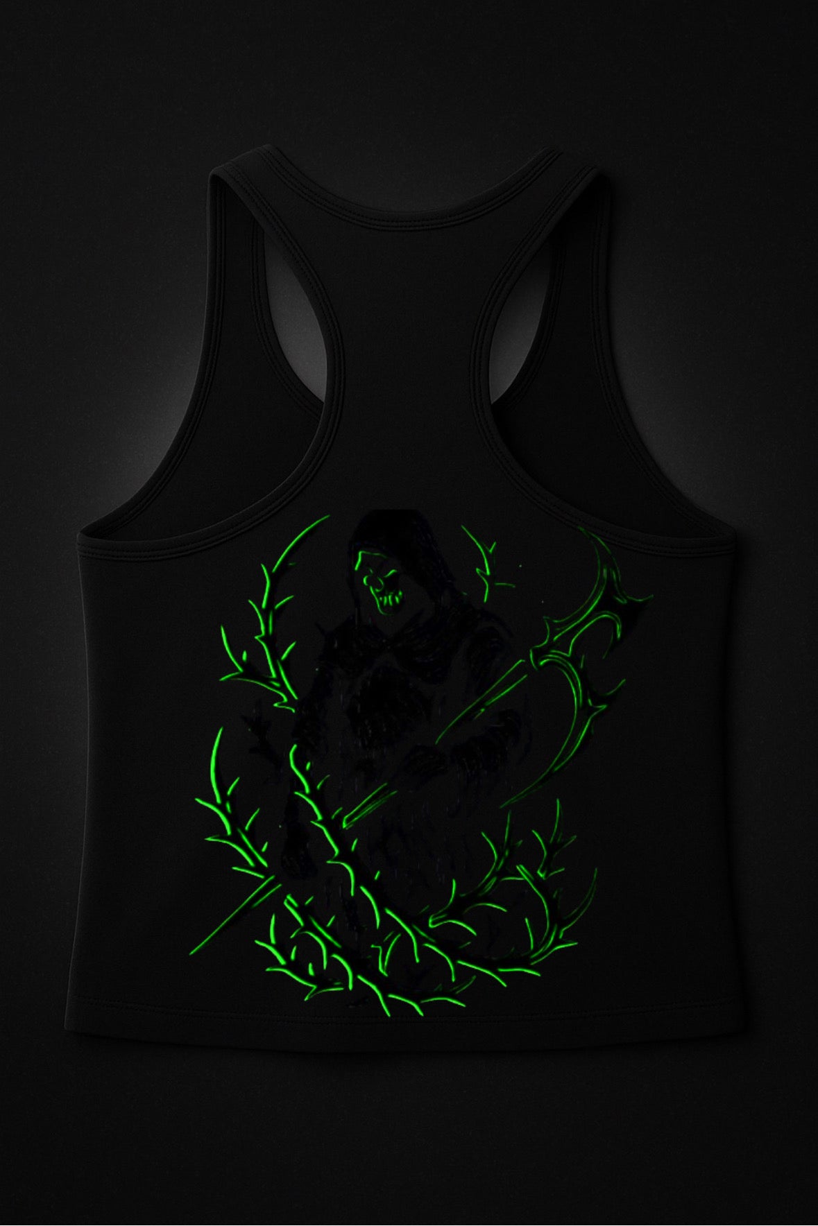 ACID GREEN INVASION STRINGER