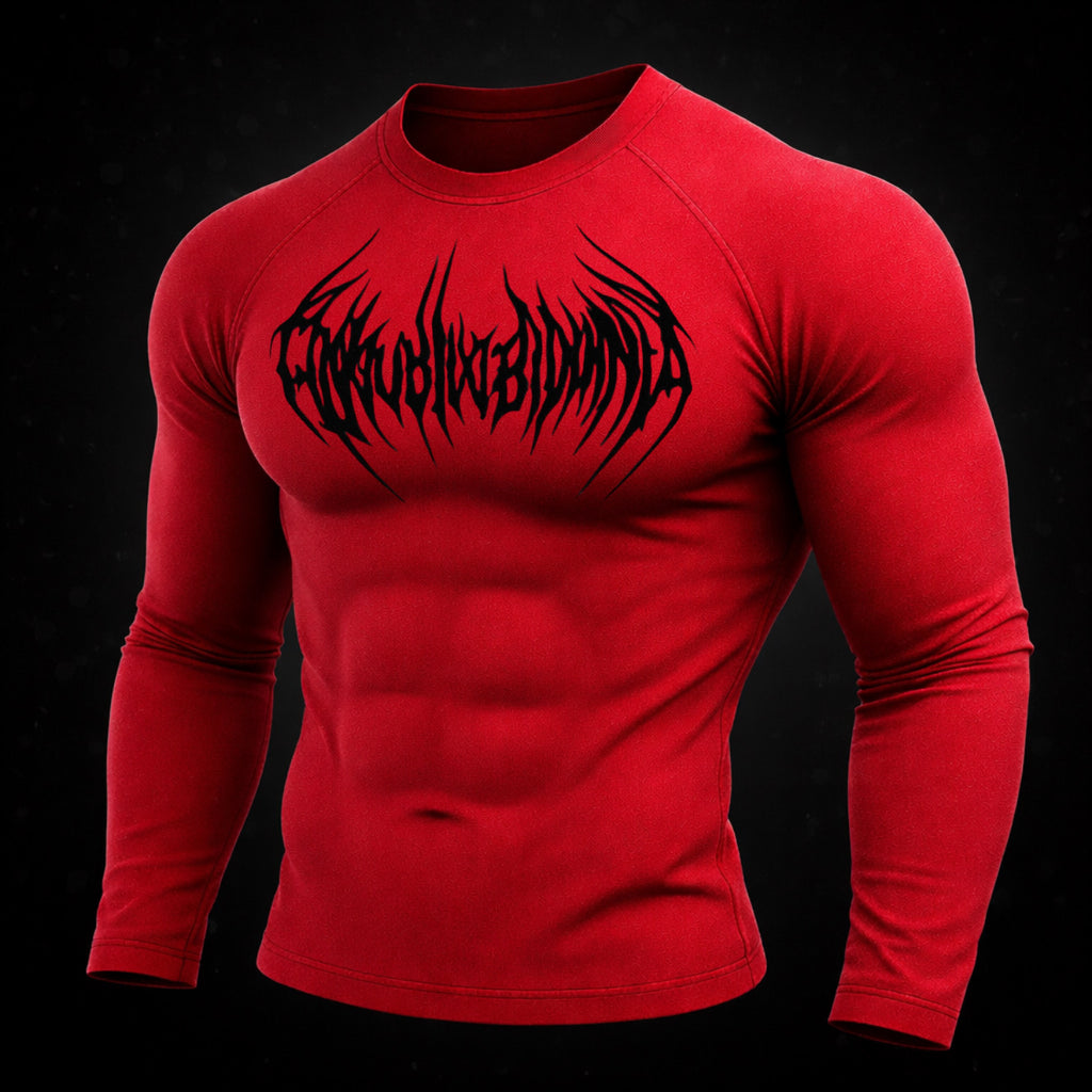 Long Sleeve Super Advanced Phantom Compression