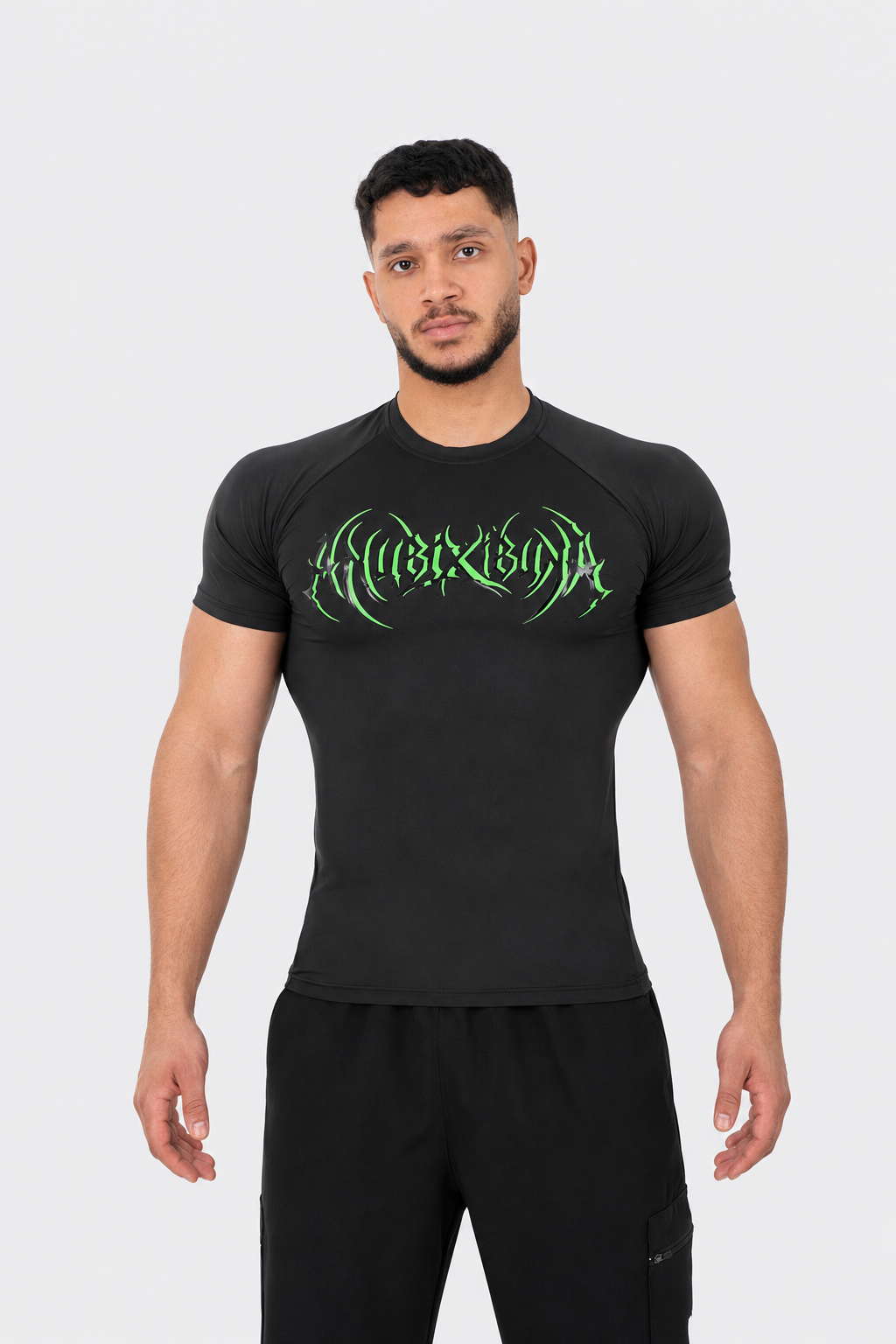 FOREST Short Sleeve Compression