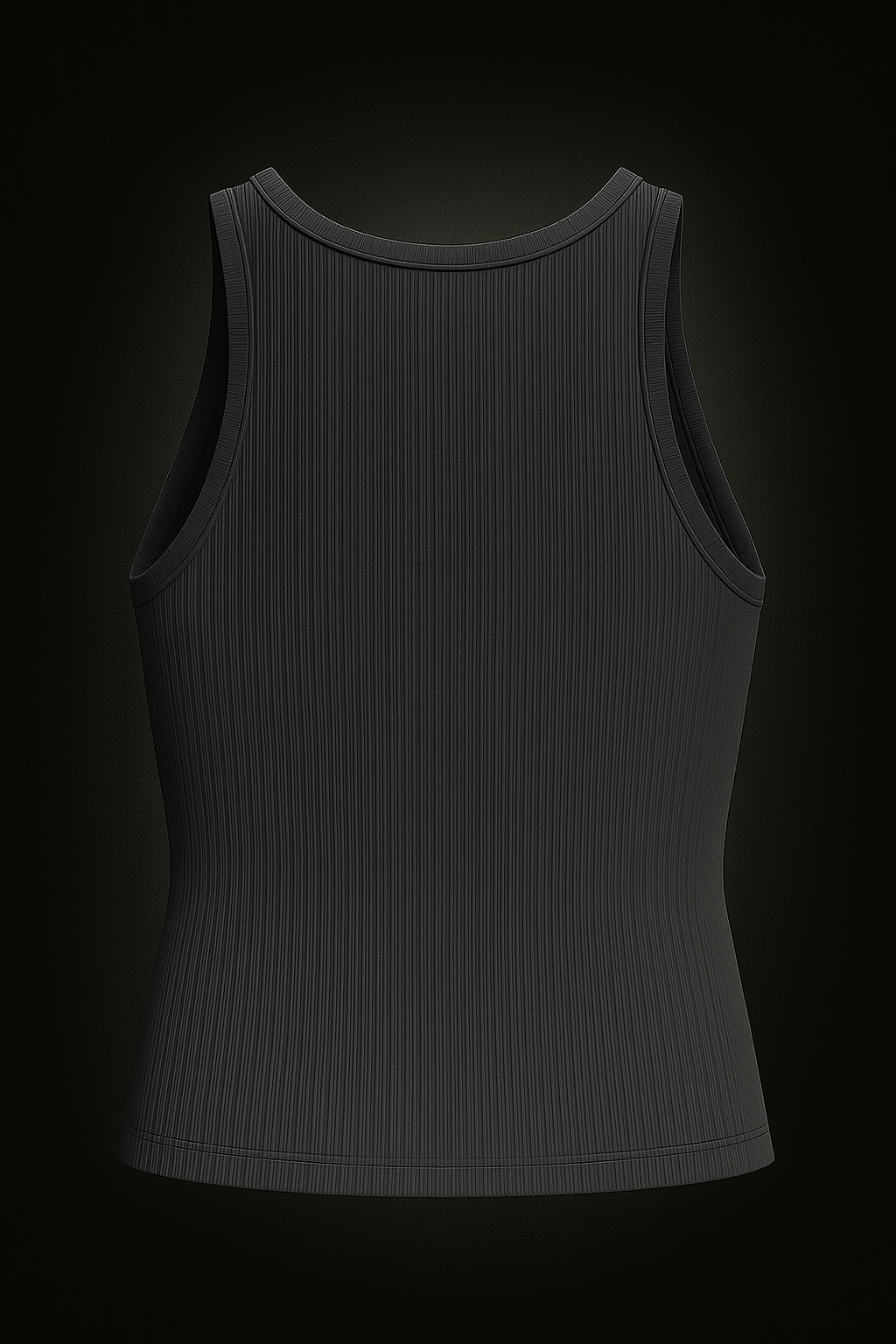ADVANCED DARK GRAY ANUBIX TANK TOP