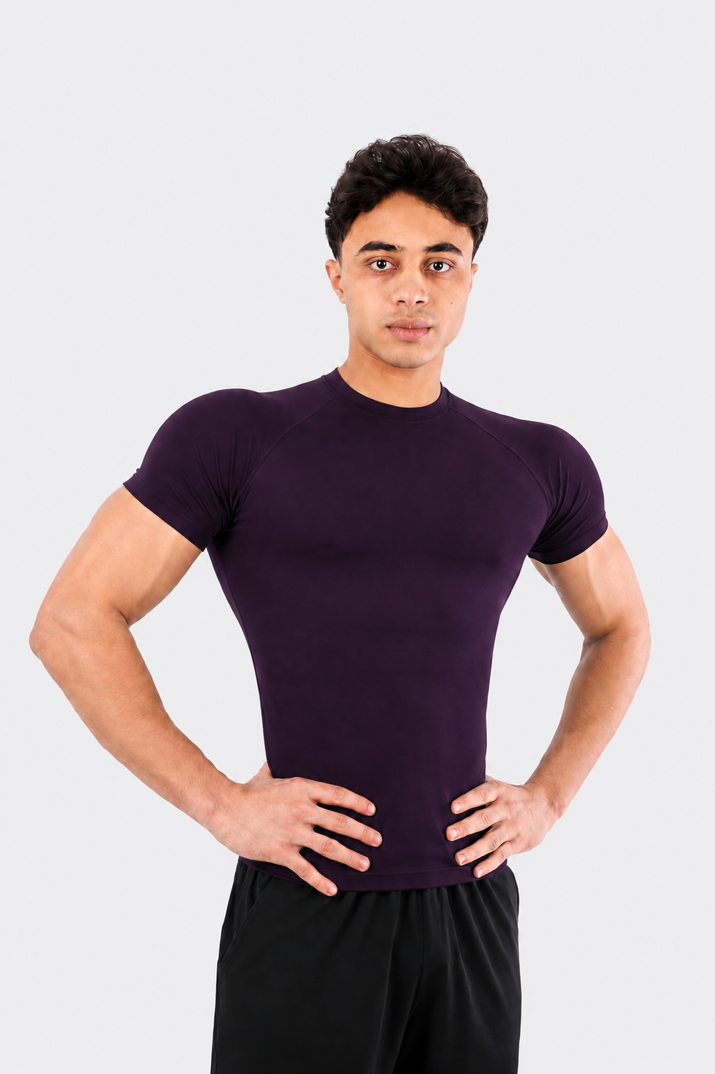 Basic Short Sleeve Compression