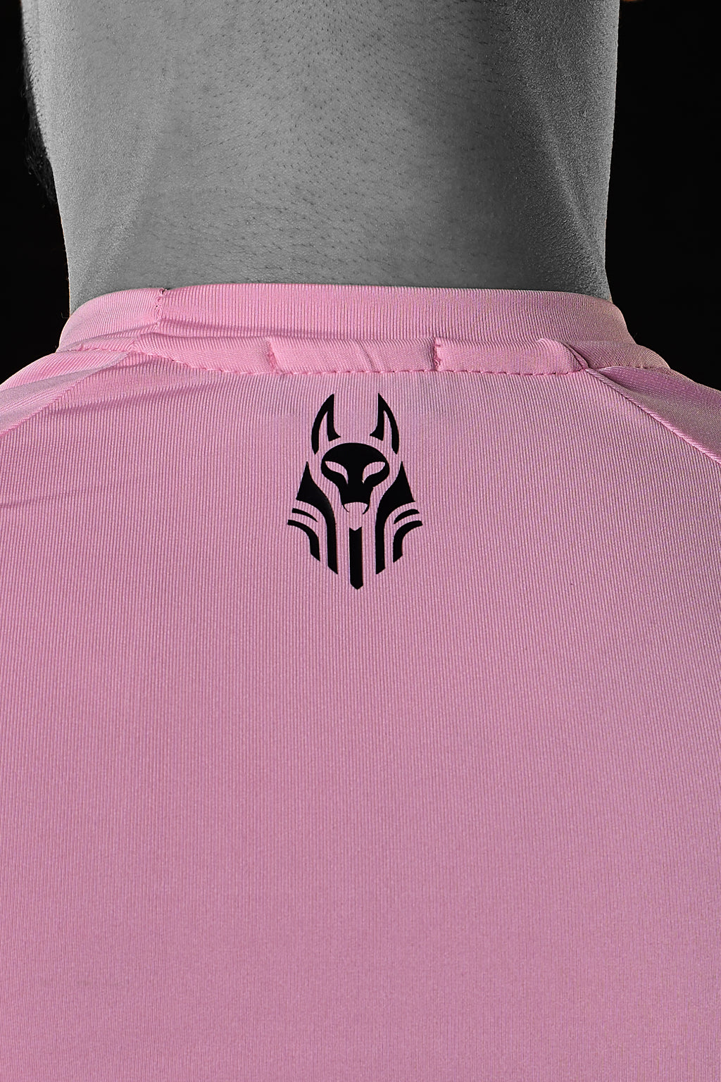 PINK BASIC SHORT SLEEVE COMPRESSION