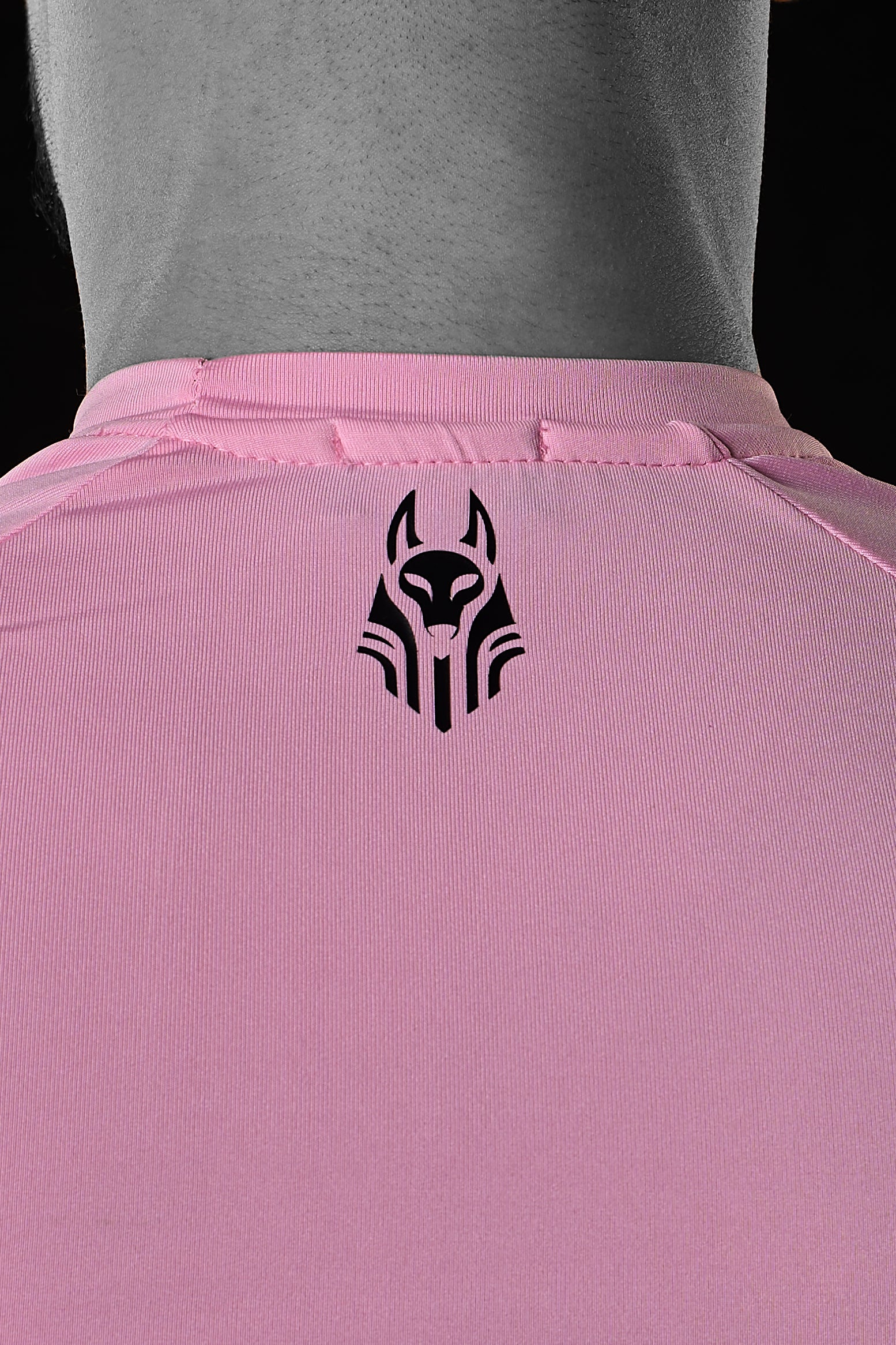 PINK BASIC SHORT SLEEVE COMPRESSION