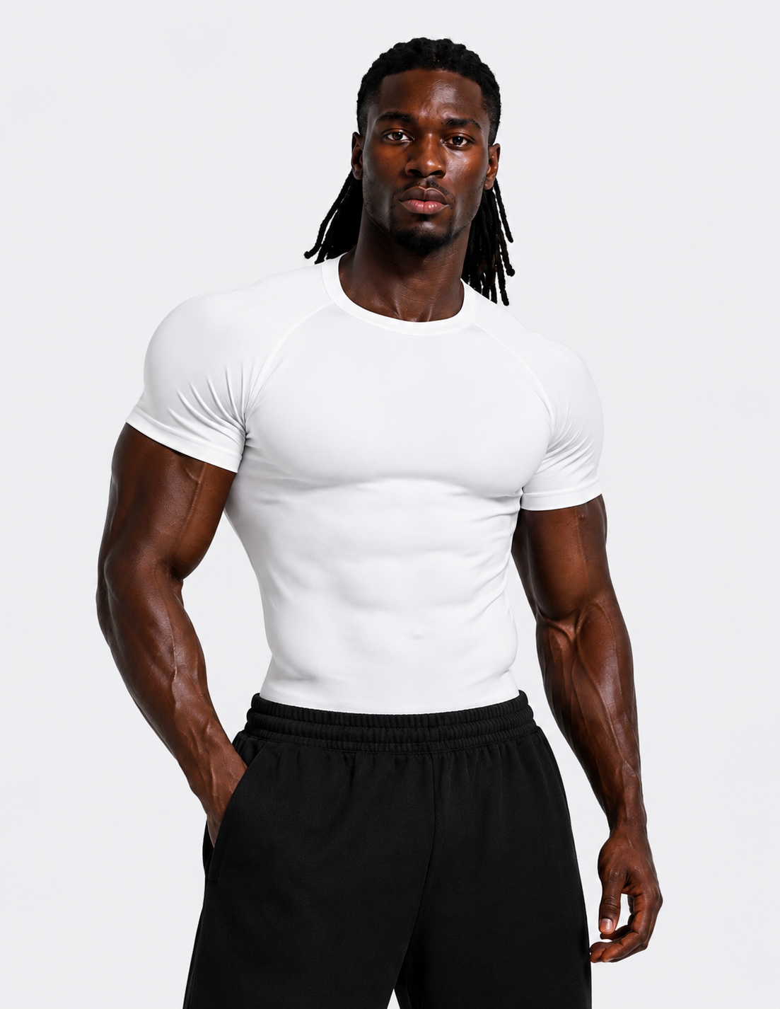 Basic Short Sleeve Compression