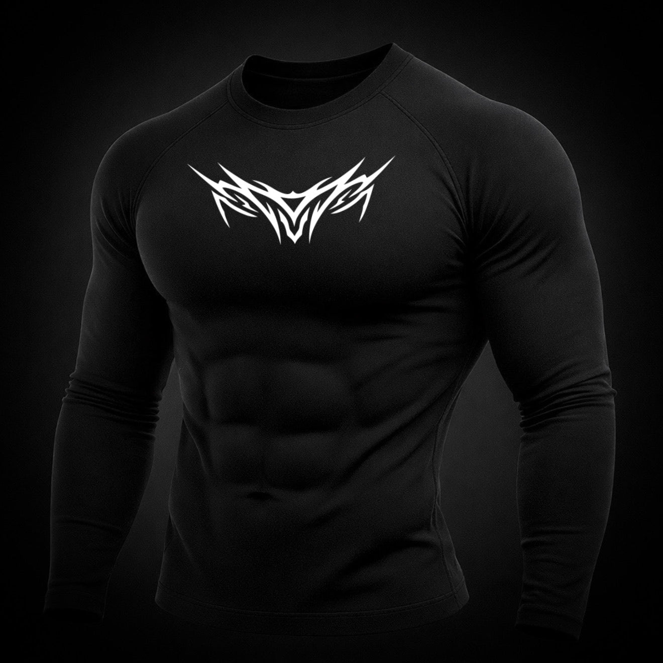 LONG SLEEVE CONQUER COMPRESSION