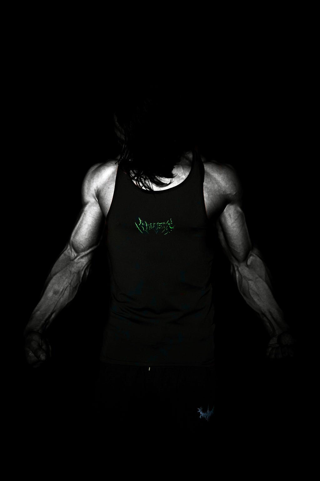 ACID GREEN INVASION STRINGER