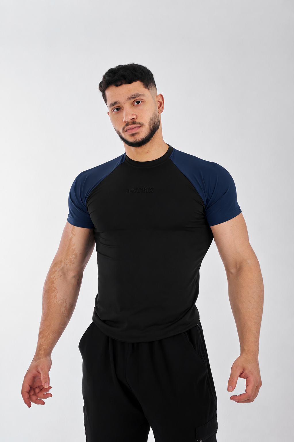 NAVY BLUE V3 COMPRESSION