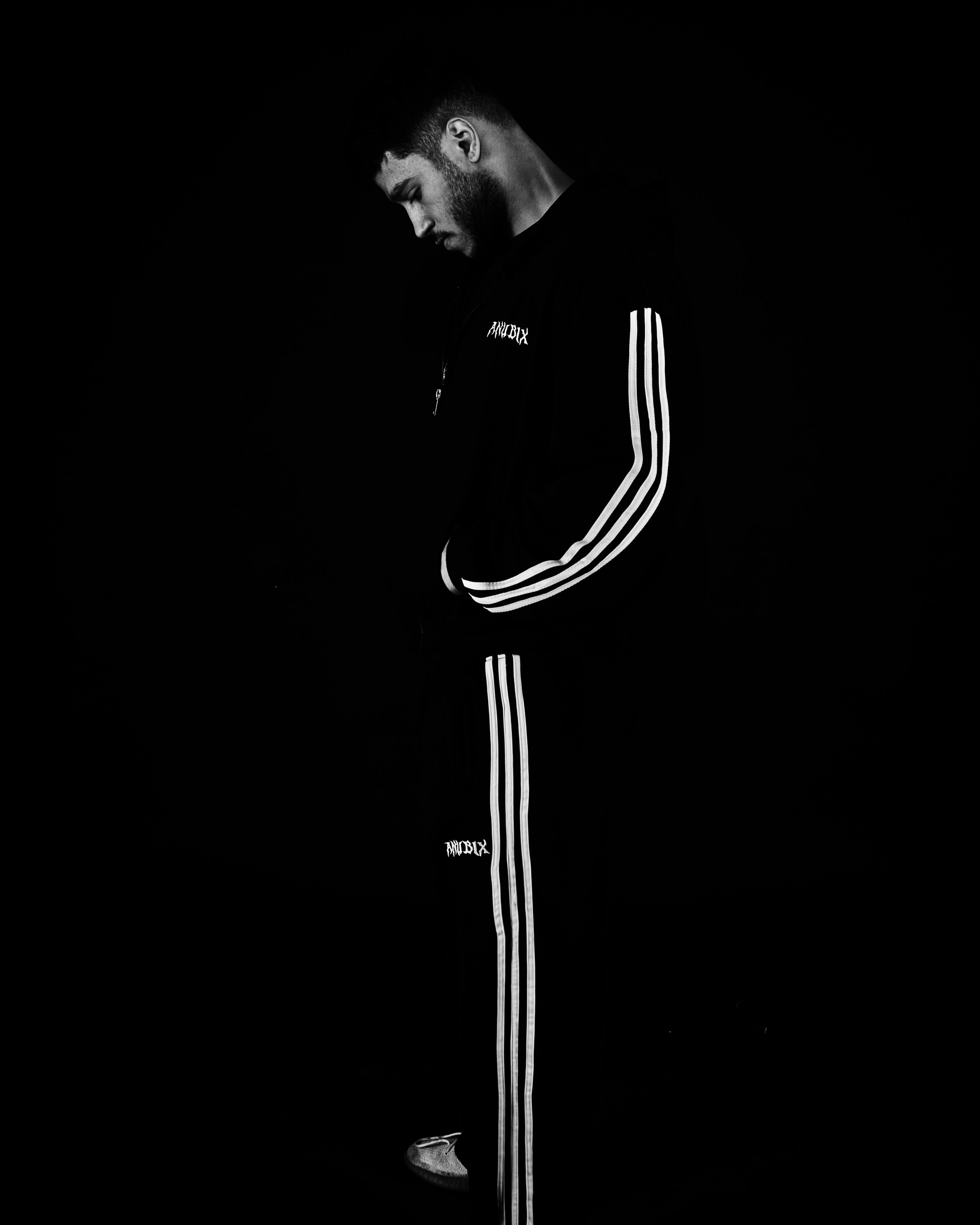 COMPLETE ANUBIX BLACK WARRIOR ARMOR