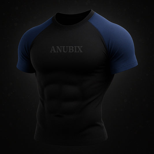 NAVY BLUE V3 COMPRESSION