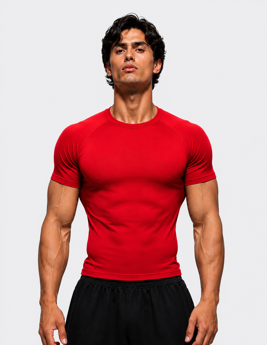 Basic Short Sleeve Compression